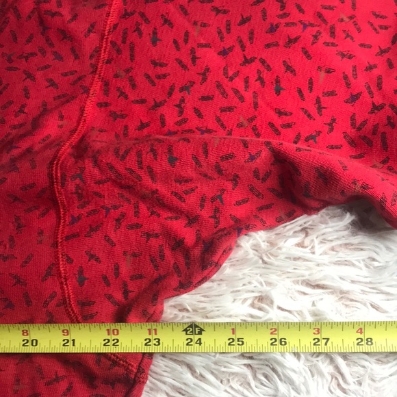 🎒VTG 80s GENERRA  Rugby shirt - Picture 6 of 7